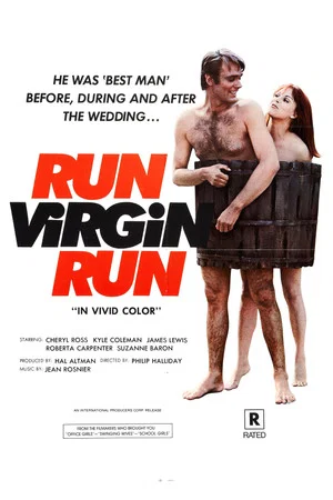 Постер: Run, Virgin, Run
