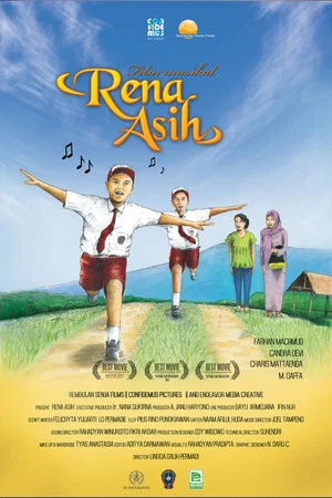 Постер: Rena Asih