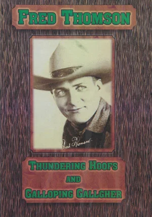 Постер: Thundering Hoofs
