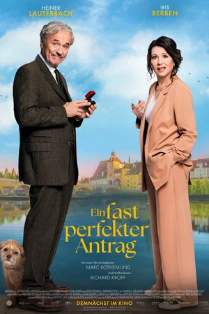 Постер: Ein fast perfekter Antrag