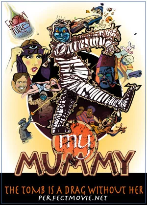 Постер: My Mummy
