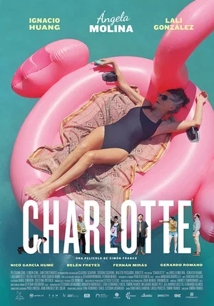 Постер: Charlotte
