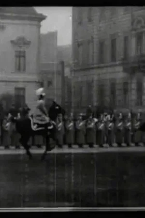 Постер: King Frederik VIII's Arrival in Berlin