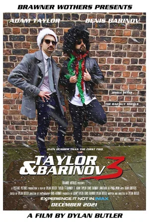 Постер: Taylor & Barinov 3