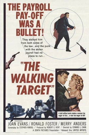 Постер: The Walking Target