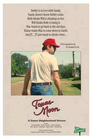 Постер: Texas Moon