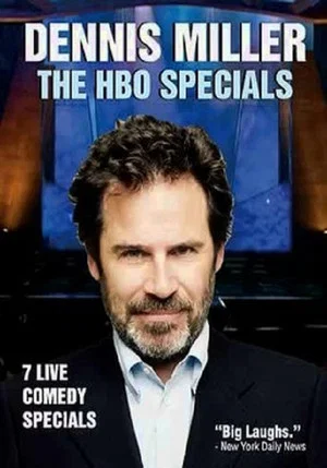 Постер: Dennis Miller: The HBO Comedy Specials: Disc 3