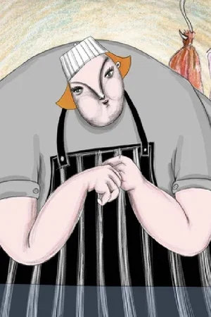 Постер: Ham Story