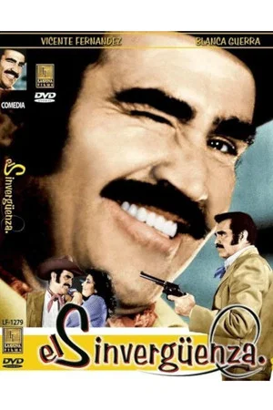 Постер: El Sinvergüenza