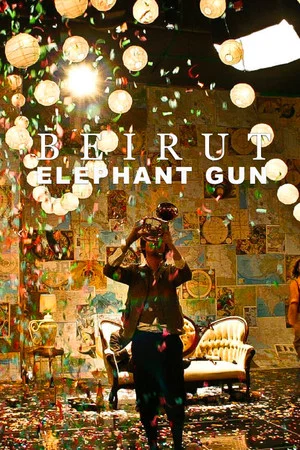 Постер: Beirut: Elephant Gun