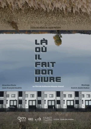 Постер: Là où il fait bon vivre