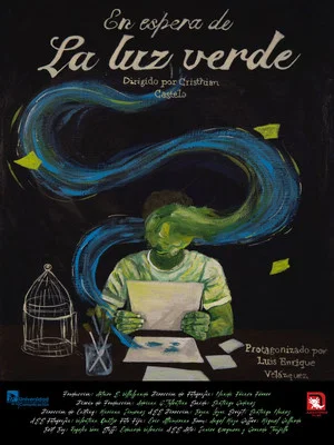 Постер: En espera de la Luz Verde