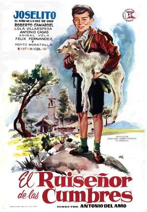 Постер: El ruiseñor de las cumbres