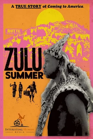 Постер: Zulu Summer