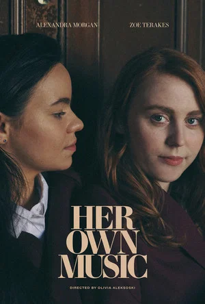 Постер: Her Own Music