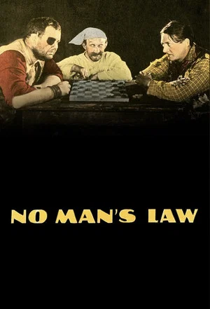 Постер: No Man's Law