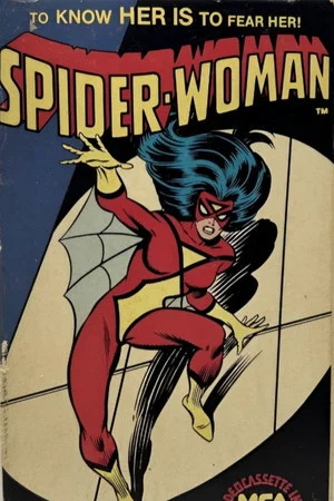 Постер: Spider-Woman
