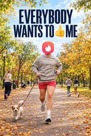Постер: Everybody Wants to F*ck Me