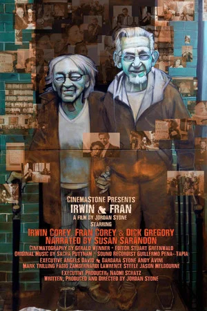 Постер: Irwin & Fran