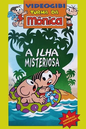 Постер: Videogibi: A Ilha Misteriosa