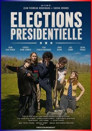 Постер: Election Presidentielles