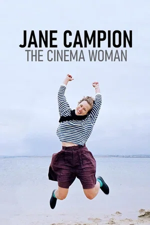 Постер: Jane Campion, The Cinema Woman