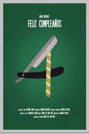 Постер: Feliz Cumpleaños