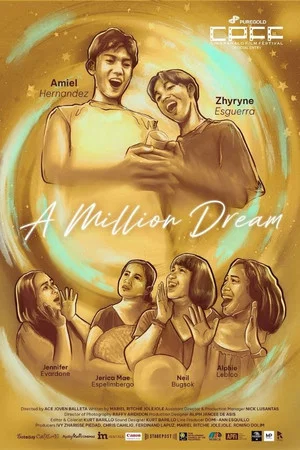 Постер: A Million Dream
