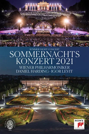 Постер: Vienna Philharmonic Summer Night Concert 2021