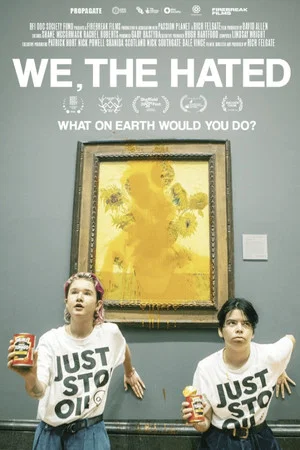 Постер: We, the Hated