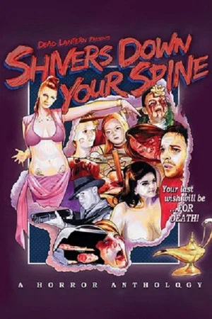Постер: Shivers Down Your Spine