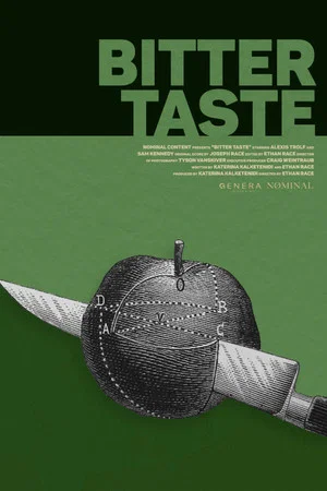 Постер: Bitter Taste