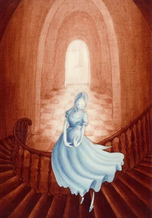 Постер: Waltz in A minor, Op. posth.