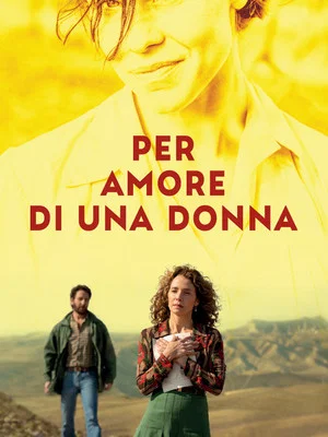 Постер: For the Love of a Women