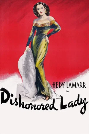 Постер: Dishonored Lady