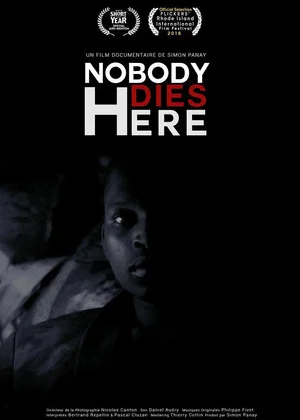 Постер: Nobody Dies Here