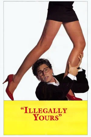 Постер: Illegally Yours