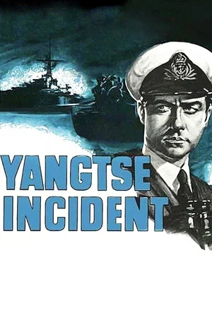 Постер: Yangtse Incident: The Story of H.M.S. Amethyst