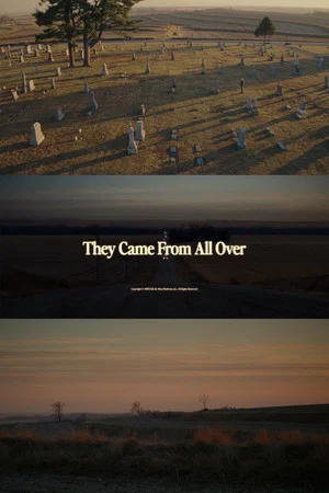 Постер: They Came From All Over