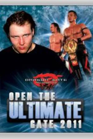 Постер: DGUSA Open The Ultimate Gate 2011