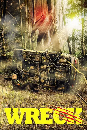Постер: Wreck