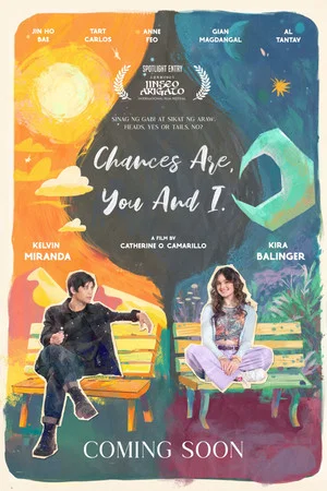 Постер: Chances Are, You and I