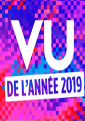 Постер: Vu 2019 (l'année du zapping)