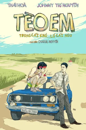 Постер: Little Teo