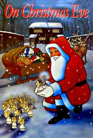 Постер: On Christmas Eve