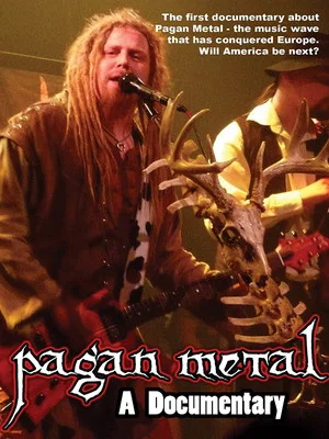 Постер: Pagan Metal: A Documentary
