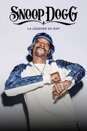 Постер: Snoop Dogg, La légende du rap