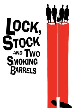 Постер: The Making of Lock, Stock, and Two Smoking Barrels