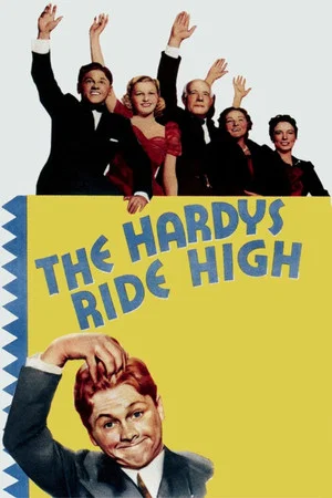 Постер: The Hardys Ride High