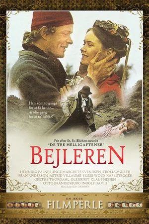 Постер: Bejleren - en jysk røverhistorie